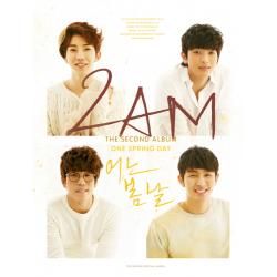 [Pre] 2AM : 2nd Album - One Spring Day