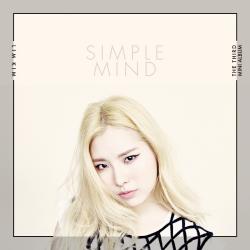 [Pre] Lim Kim (Kim Ye Rim - Togeworl) : 3rd Mini Album - Simple Mind