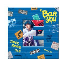 [Pre] Super Junior - Donghae & Eunhyuk : 2nd Mini Album - Bout You (Eunhyuk Ver.) +Poster
