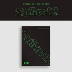 [Pre] Lee Jin Hyuk : 2nd Mini Album - SPLASH! (III Ver.)