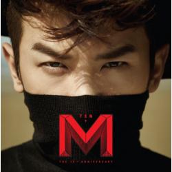[Pre] Lee min woo (M) : The 10th Anniversary Album - M+TEN (Reissue)