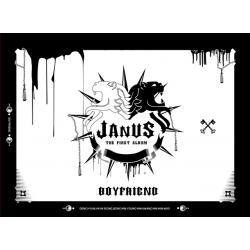 [Pre] Boyfriend : 1st Album - Janus
