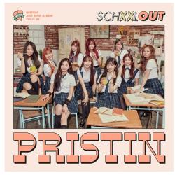 [Pre] PRISTIN : 2nd Mini Album - SCHXXL OUT (IN Ver.)