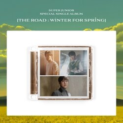 [Pre] Super Junior : Special Single Album - The Road : Winter for Spring (A Ver.)
