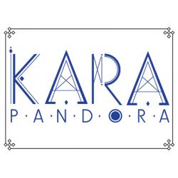 [Pre] Kara : 5th Mini Album - PANDORA