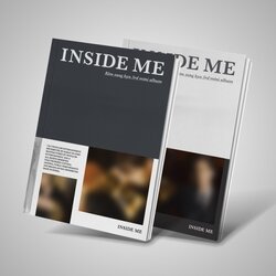 [Pre] Kim Sung Gyu : 3rd Mini Album - INSIDE ME (Random Ver.)