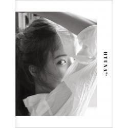 [Pre] HyunA : 6th Mini Album - Following +Poster