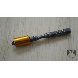 ดอกไขควงแฉก PH2 มีแม่เหล็ก