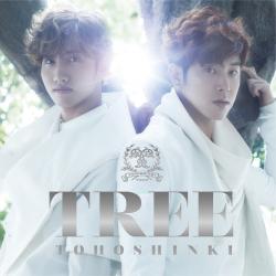 [Pre] TVXQ : Jap. Album - TREE (CD+DVD Ver. A)