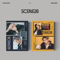 [Pre] Lee Jin Hyuk : 3rd Mini Album - SCENE26 (Random Ver.)