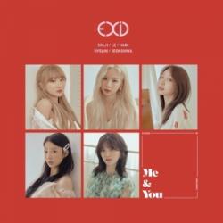 [Pre] EXID : 5th Single Album - WE +Poster