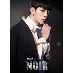 [Pre] B.A.P: 2nd Album - NOIR (DaeHyun Ver.) (Limited Edition) +Poster