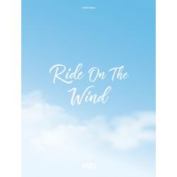 [Pre] KARD : 3rd Mini Album - RIDE ON THE WIND +Poster