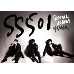 [Pre] SS501 : U R Man + 28P Booklet