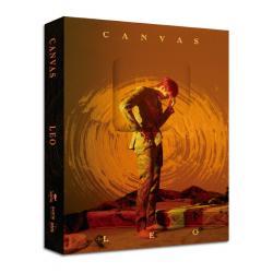 [Pre] LEO : 1st Mini Album - CANVAS (Kihno Card Ver.)