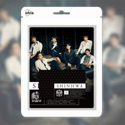 [Pre] Shinhwa : 13th Album - UNCHANGING - TOUCH (Kihno Card Ver.)