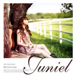 [Pre] JUNIEL : 1st Mini Album - My First June