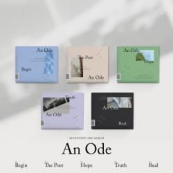 [Pre] Seventeen : 3rd Album - An Ode (Normal Ver.) (Random Ver.)