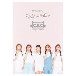 [Pre] CLC : 1st Mini Album - First Love
