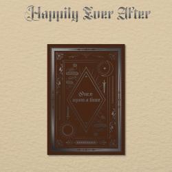 [Pre] Nu'est : 6th Mini Album - Happily Ever After (Kihno Card Ver.) (Ver. 1)