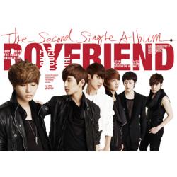 [Pre] Boyfriend : 2nd Mini Album - Don't Touch My Girl