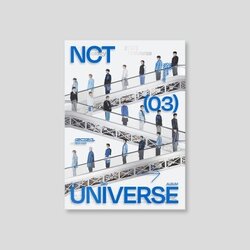 [Pre] NCT : 3rd Album - Universe (Photo Book Ver.) +Poster