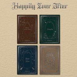 [Pre] Nu'est : 6th Mini Album - Happily Ever After (Kihno Card Ver.) (Random Ver.)