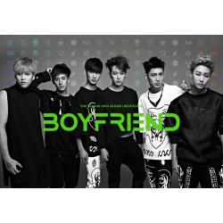 [Pre] Boyfriend : 2nd Mini Album - OBSESSION