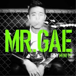 [พร้อมส่ง 1 ชุด] Gary : 1st Mini Album - Mr.GAE