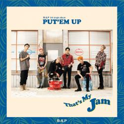 [Pre] B.A.P : 5th Single Album - PUT’EM UP