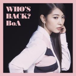 [Pre] BoA : Jap. 8th Album - WHO'S BACK?