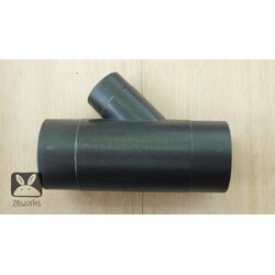 ท่อ Y 4 นิ้ว แยก 2.5 นิ้ว