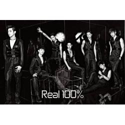 [Pre] 100% : 1st Mini Album - Real 100%