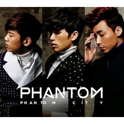 [Pre] Phantom : 1st Mini Album - Phantom City