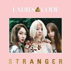 [Pre] Ladies' Code : 3rd Single - STRANG3R +Poster