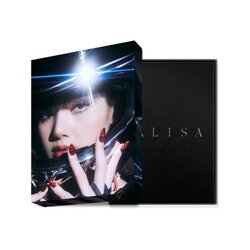[Pre] Lisa : Photobook - -LALISA- (Special Edition)