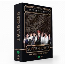 [Pre] Super Junior : SUPER SHOW 7 DVD