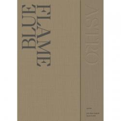 [Pre] ASTRO : 6th Mini Album - BLUE FLAME (Book Ver.) +Poster
