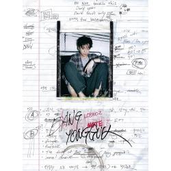 [Pre] Bang Yong Guk : 1st Album - BANGYONGGUK (Normal Ver.)