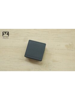 พลาสติกปิดเหล็กกล่อง 40x40 mm สวมใน