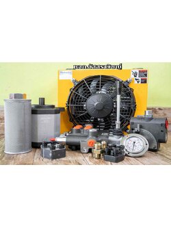 จำหน่ายสินค้าไฮดรอลิคชุดใหญ๋ สามารถเลือกหรือดูเป็นแนวทางได้