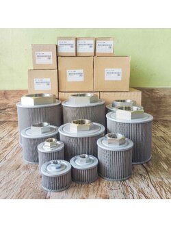 กรองไฮดรอลิค (Suction strainer) taisei kogyo รุ่น SFT Series