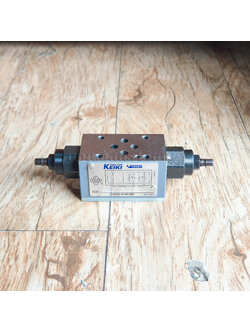 วาล์วไฮดรอลิค แบบโมดูลาร์ Tokyo Keiki TGMFN-3 series