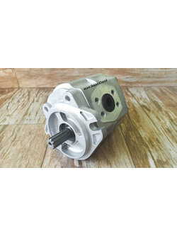 ปั๊มไฮดรอลิค (gear pump) KAYABA รุ่น KZP4