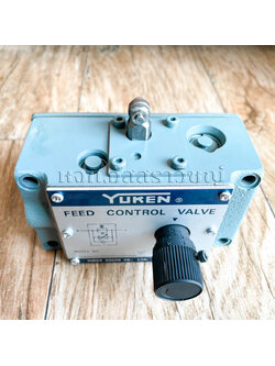 วาล์วควบคุมอัตราการไหล (Feed Control Valve) Yuken UCF1G Series