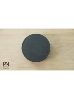 พลาสติกปิดท่อกลม OD 76 mm สวมใน