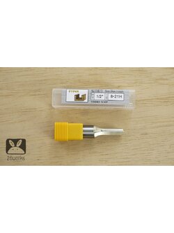 Router Bits arden ตรง 8x21 mm MDF