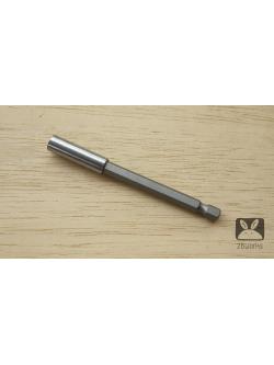 ก้านต่อแกน 6 เหลี่ยม 100 mm