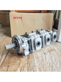 ปั๊มไฮดรอลิค 3ตอน KAYABA KFP2314-14-12CXWS