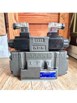 โซลินอยด์วาล์ว Yuken DSHG-04 Series